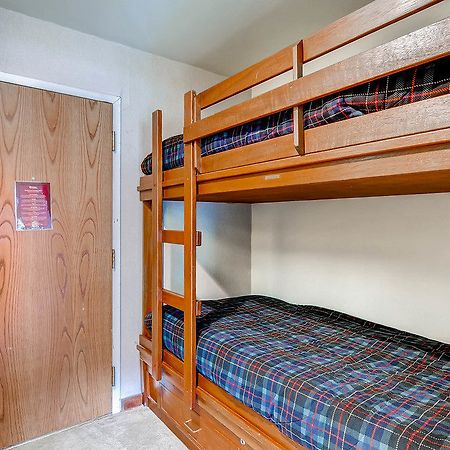 Telemark At West Village By Copper Mountain Lodging Exteriör bild