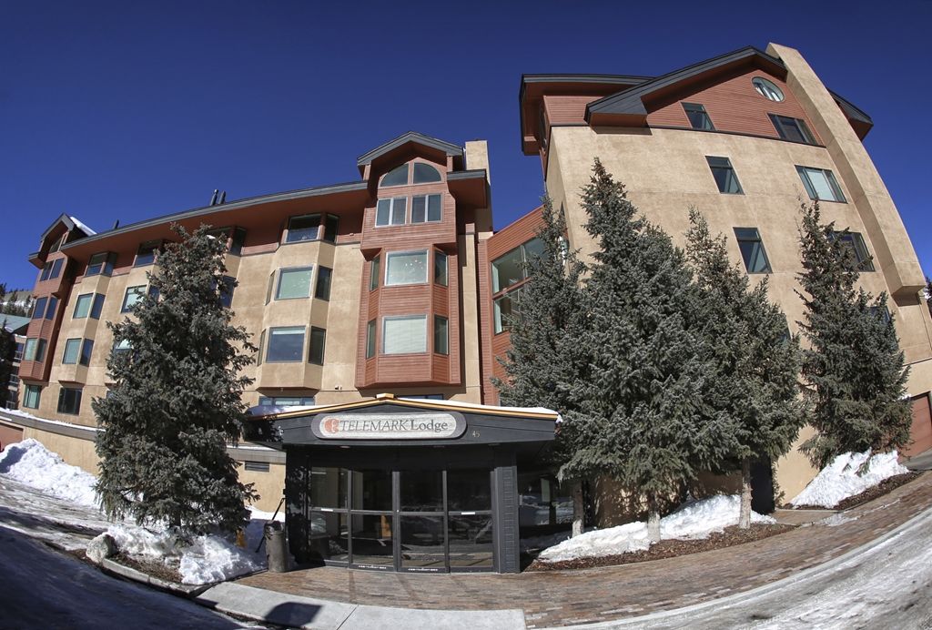 Telemark At West Village By Copper Mountain Lodging Exteriör bild