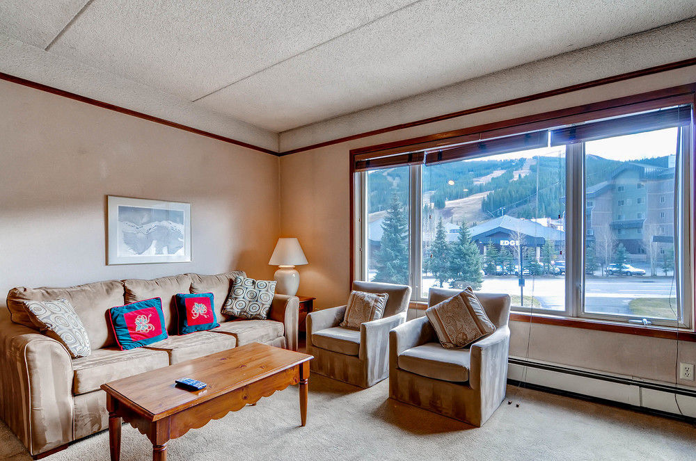 Telemark At West Village By Copper Mountain Lodging Exteriör bild