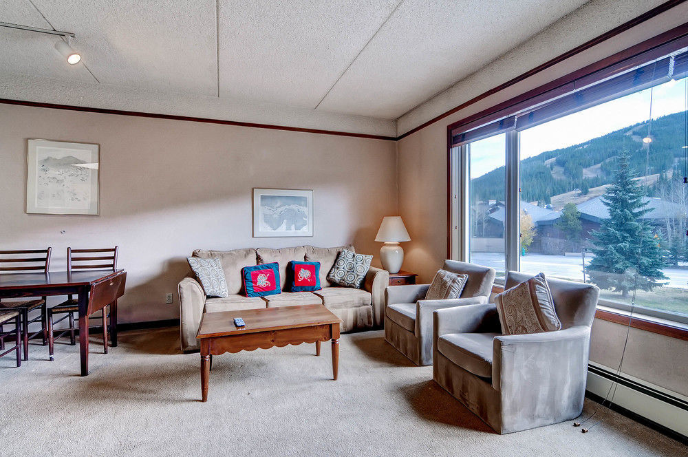 Telemark At West Village By Copper Mountain Lodging Exteriör bild